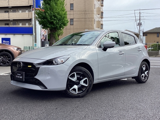 MAZDA2 1.5 15BD 