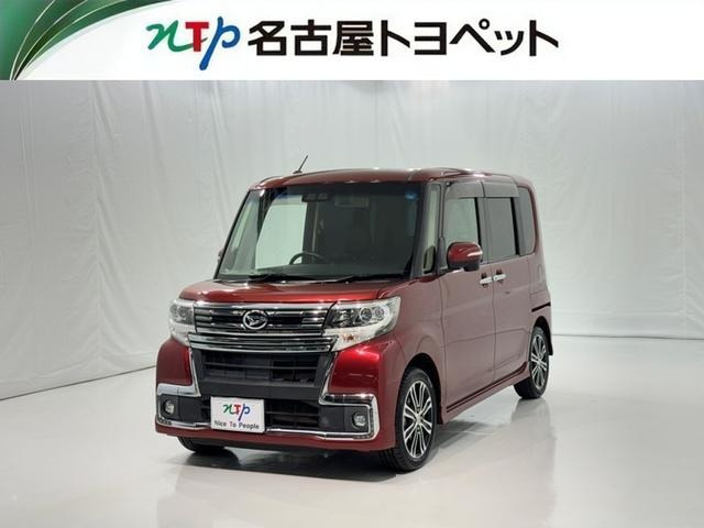 タントカスタム RS トップエディション SAIII 