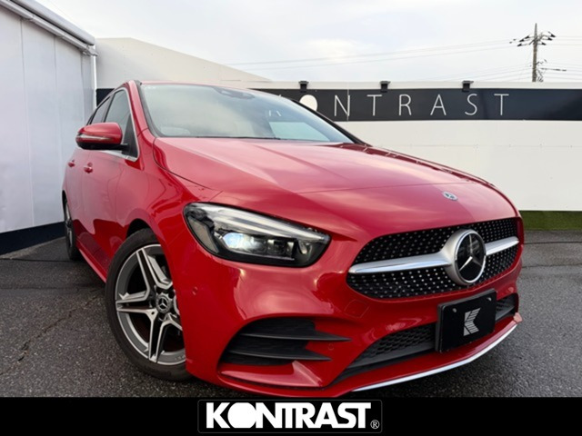 メルセデス・ベンツ Bクラス 