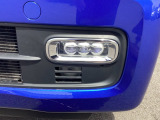LEDフォグランプも付いております☆