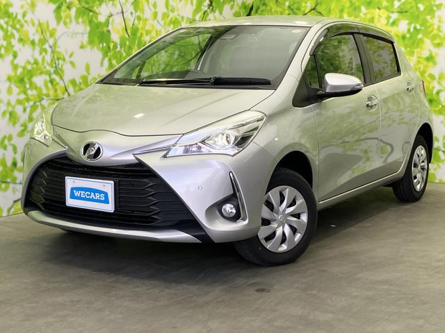 ヴィッツ 1.3 F セーフティ エディションIII 4WD