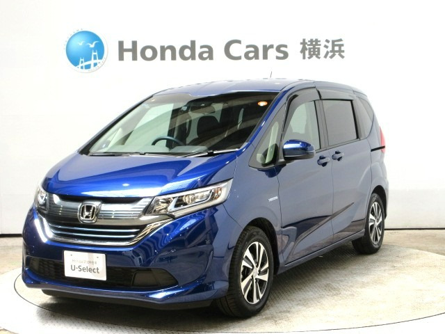 フリード+ 1.5 ハイブリッド G ホンダセンシング 