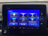【Honda純正メモリーナビ】使いやすいナビで目的地までしっかり案内してくれます。フルセグ、DVD、CD再生オーディオ機能が充実。お車の運転がさらに楽しくなりますよ。
