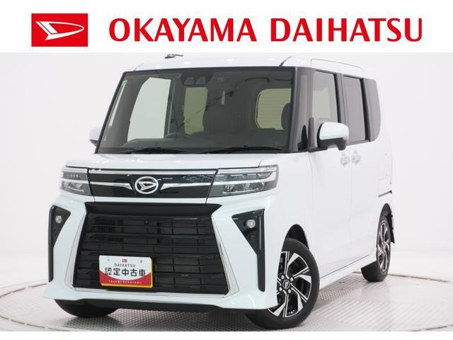 ダイハツ タントカスタム 