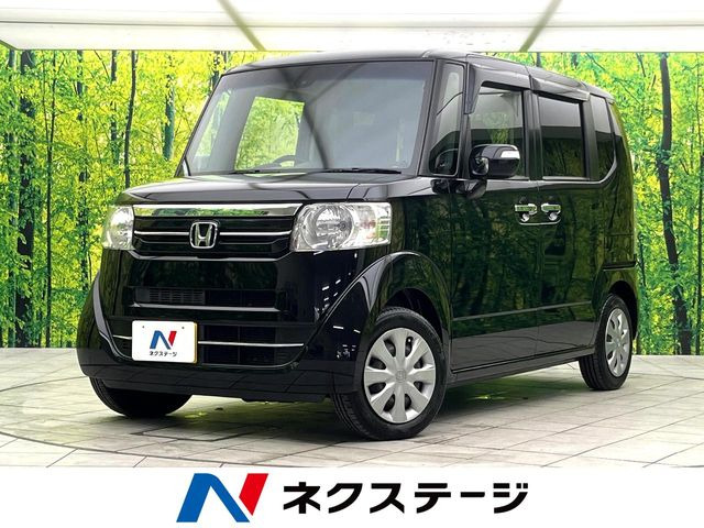 ホンダ N-BOX 