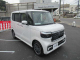 N-BOXカスタム ターボ 4WD 