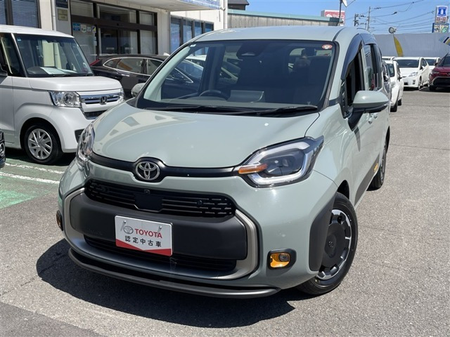 シエンタ ハイブリッド 1.5 Z 