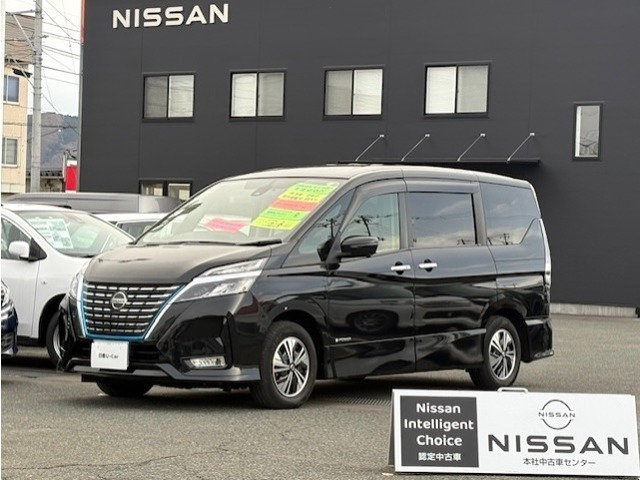 セレナ 1.2 e-POWER ハイウェイスターV