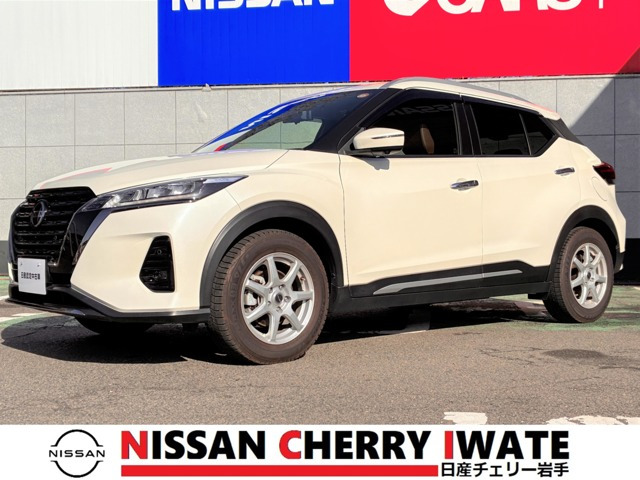 キックス 1.2 X FOUR スタイルエディション(e-POWER) 4WD 