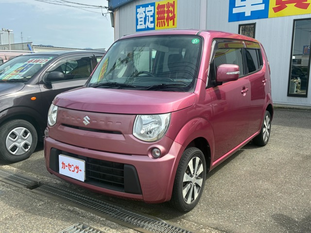 MRワゴン エコ X 