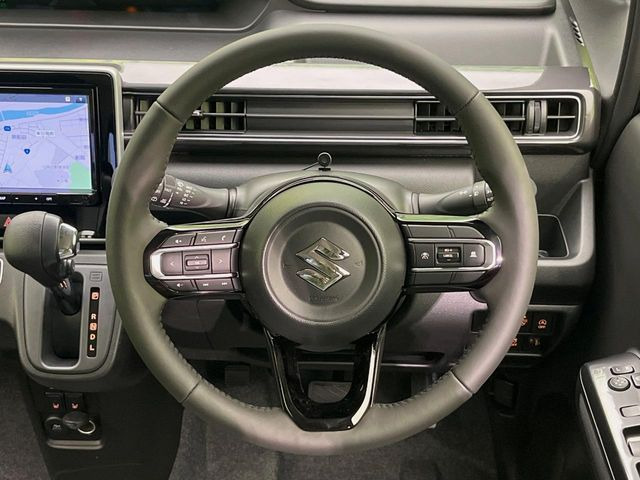 スズキ ワゴンR ハイブリッドZX の中古車詳細 (登録済未使用車, デニム