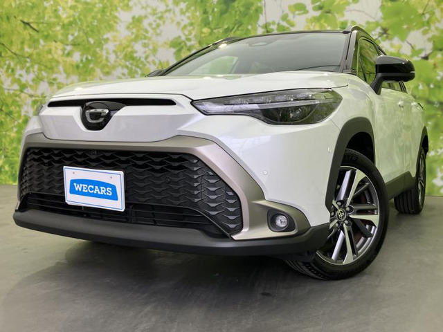 カローラクロス 1.8 ハイブリッド Z 