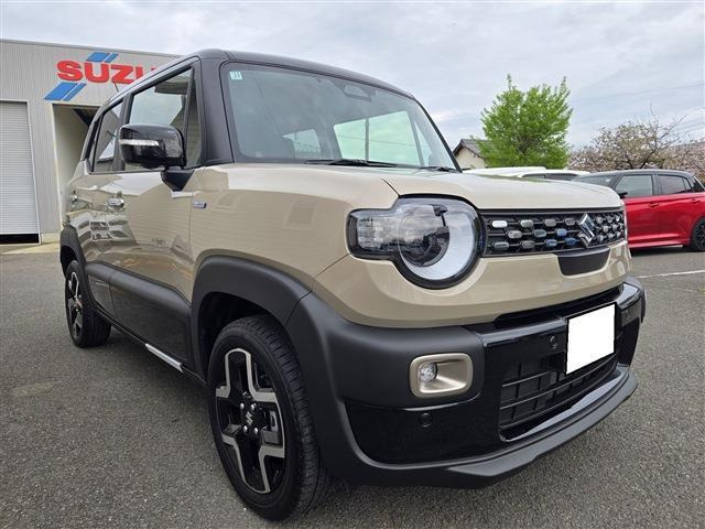 クロスビー 1.0 ハイブリッド(HYBRID) MZ 