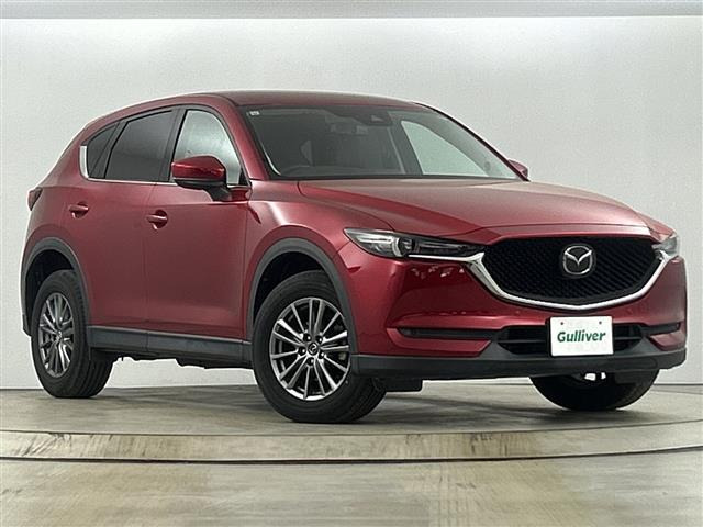 CX-8 2.5 25S Lパッケージ 本革シート 修復歴無し