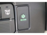 ECONスイッチの効果とあなたの運転で、クルマと力をあわせ「燃費向上=ガソリン代の節約=CO2 削減」のチャレンジをお楽しみください。