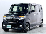 N-BOXカスタム G EX ホンダセンシング 修復歴無し