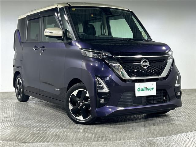 ルークス ハイウェイスターX プロパイロットエディション 修復歴無し