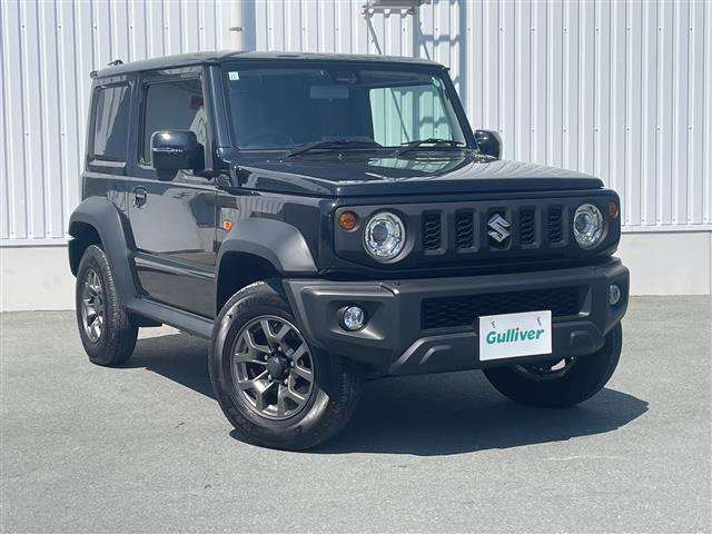 ジムニーシエラ 1.5 JC 4WD 4WD 修復歴無し