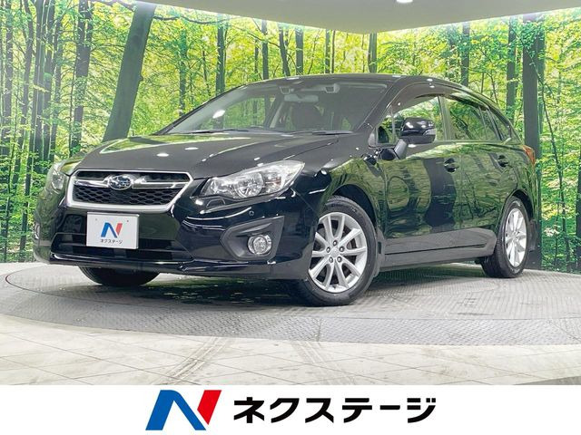 インプレッサスポーツ  2.0iアイサイト