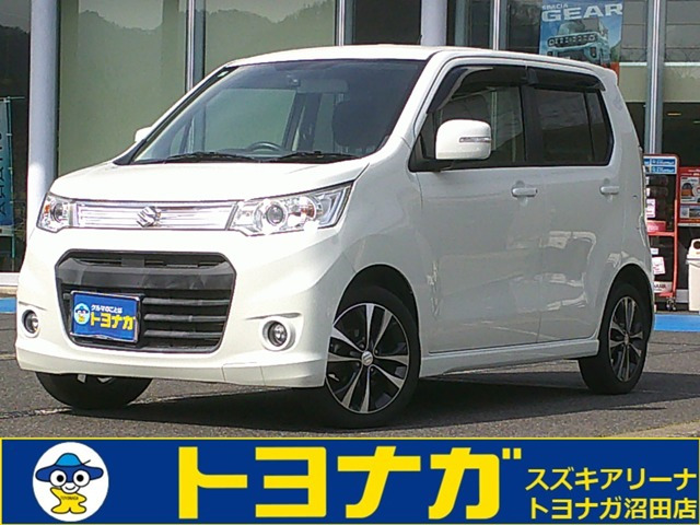 スズキ ワゴンRスティングレー 