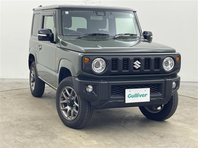 ジムニー XC 4WD 修復歴無し