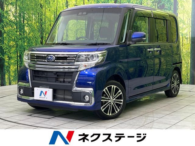 シフォン カスタム RS リミテッド スマートアシスト 