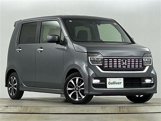 N-WGNカスタム L ホンダ センシング 修復歴無し