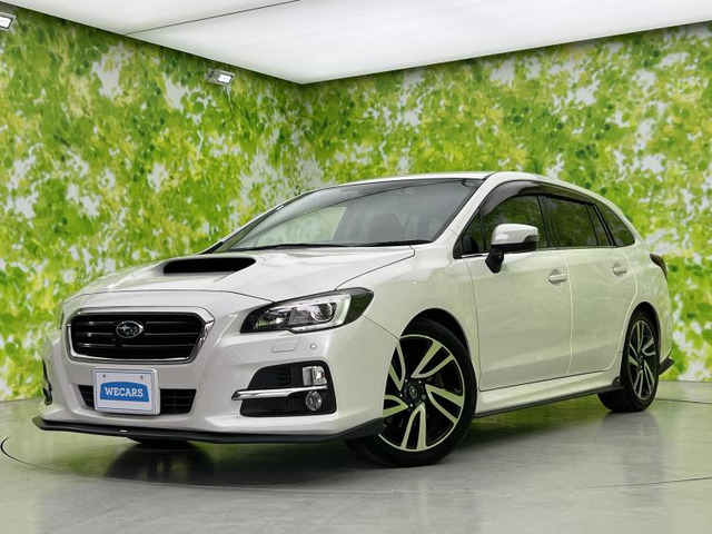 レヴォーグ 2.0 GT-S アイサイト 4WD 