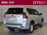 ランドクルーザープラド 2.7 TX Lパッケージ 4WD 