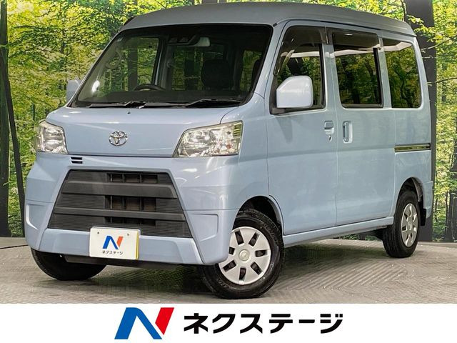 ピクシスバン クルーズ SAIII