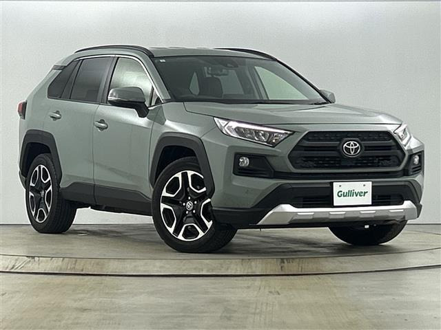 トヨタ RAV4 