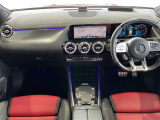 GLAクラス AMG GLA35 4マチック 4WD 本革シート