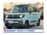 スペーシアギア HYBRID XZ入荷☆ ナビ/全方位カメラ/ETC装着車◎マイルドハイブリッド♪
