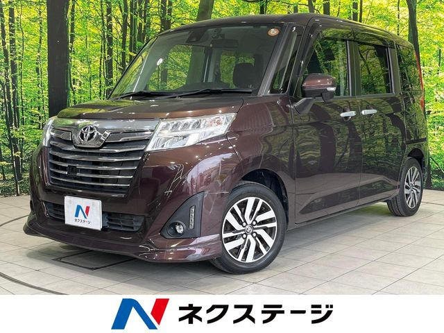 トヨタ ルーミー 