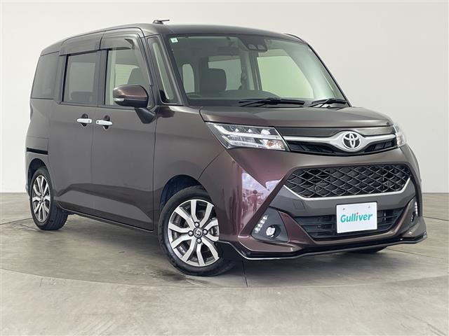 タンク 1.0 カスタム G-T 修復歴無し