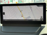 純正ナビ付で快適なお出かけが可能