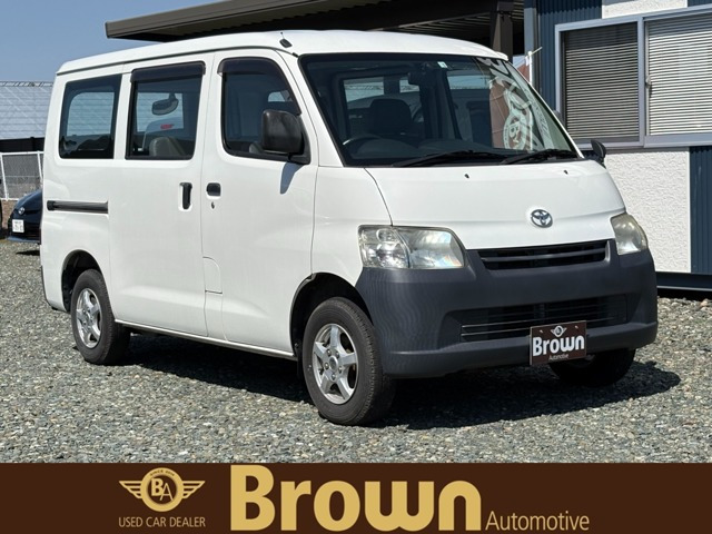 ライトエースバン 1.5 DX 4WD 