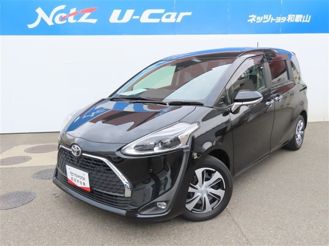 シエンタ 1.5 G クエロ