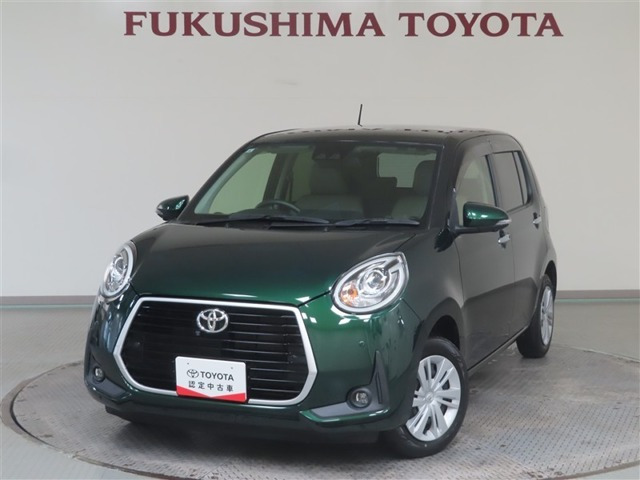 パッソ 1.0 モーダ チャーム 