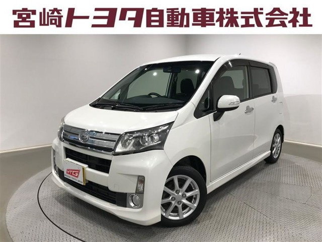 ムーヴカスタム X SA 