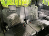 3列目シートはもちろん状態良好☆大人でもゆったりと座って頂けますので、大人数でのお出かけもラクラクです♪ご家族で、気の知れた仲間で、ドライブに行くのが楽しみですね♪