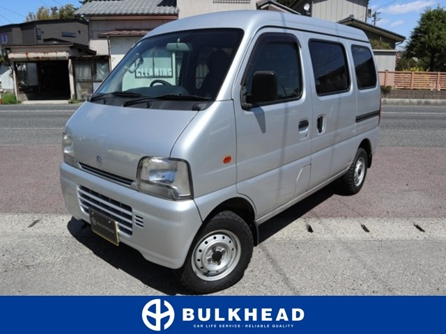 エブリイ PC ハイルーフ 4WD 