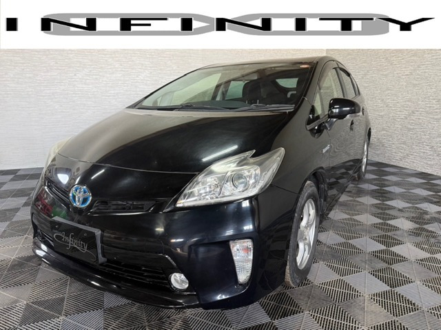 プリウス 1.8 S デアイサー 電動格納ミラー