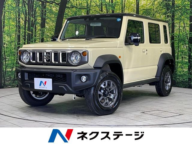 ジムニーノマド 1.5 FC 4WD 