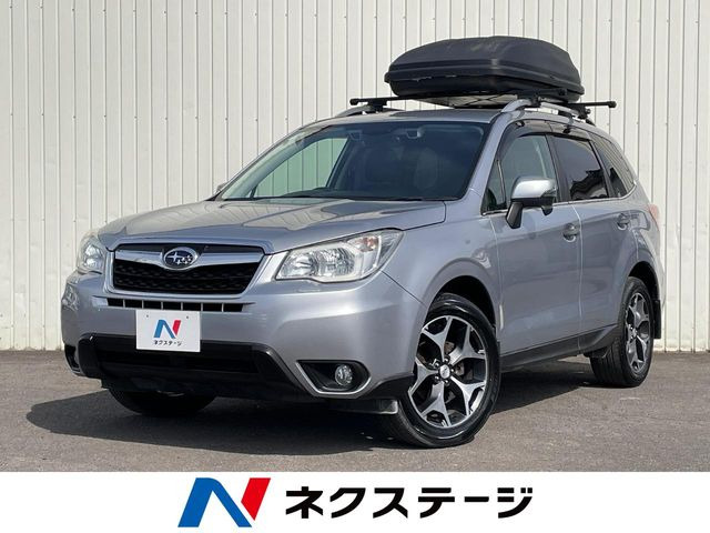 フォレスター 2.0i-S アイサイト 4WD 