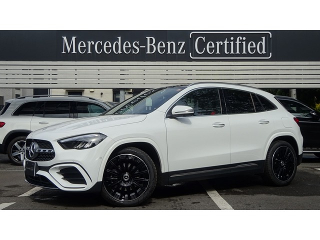GLAクラス GLA200 d 4マチック アーバン スターズ 4WD 