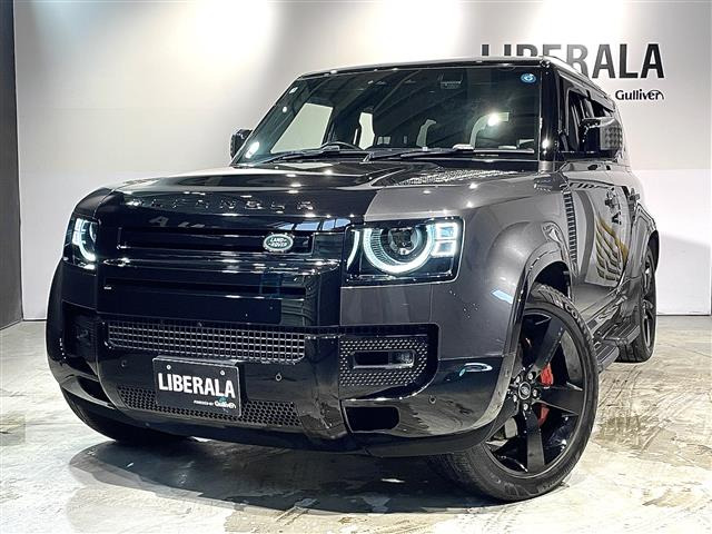 ディフェンダー  110X 4WD 本革シート