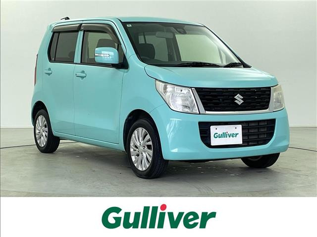 ワゴンR FX リミテッド 4WD 4WD 修復歴無し