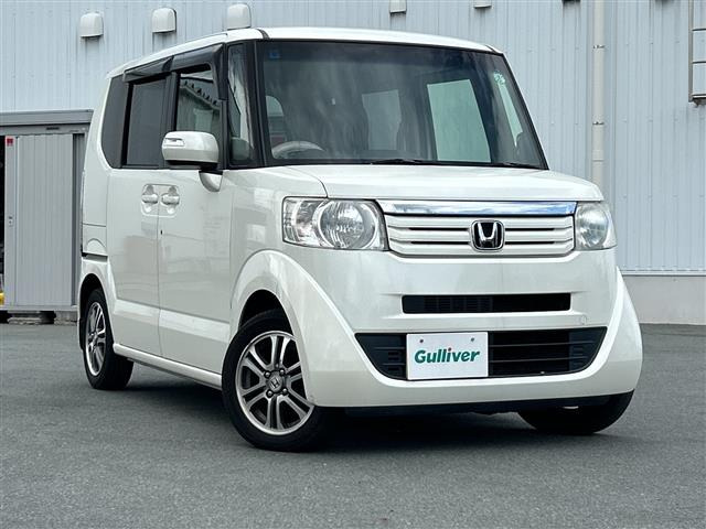 N-BOX G Lパッケージ 修復歴無し