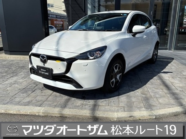 MAZDA2 1.5 15BD i セレクション 4WD 